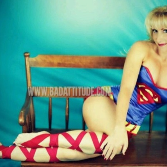 Star Trek Science Officer Uniform Corset 26" MED - Picture 12 of 15